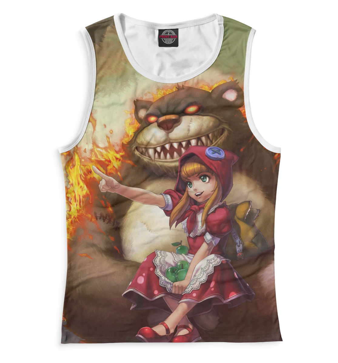 

Annie