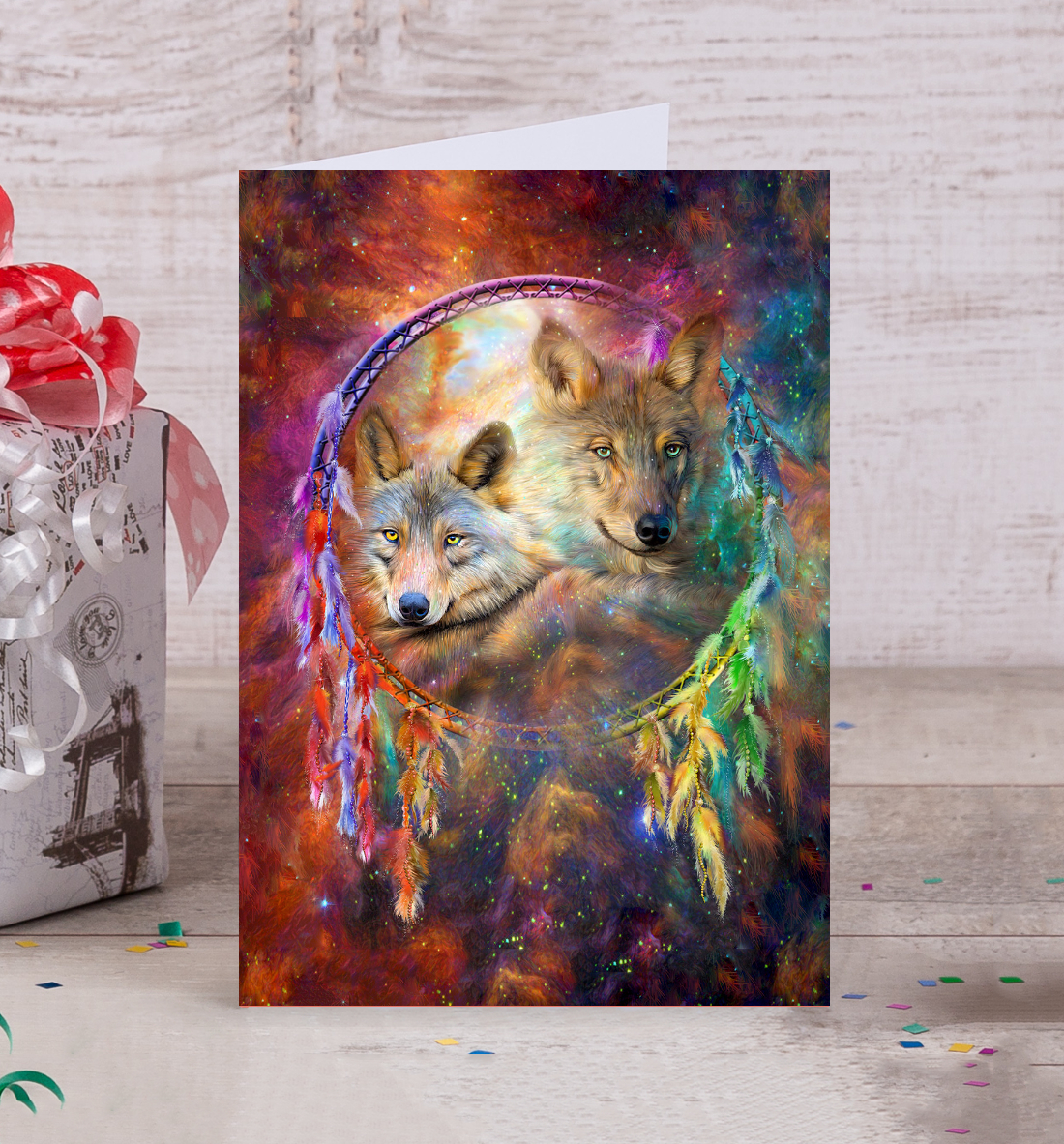 

Wolf Cubs