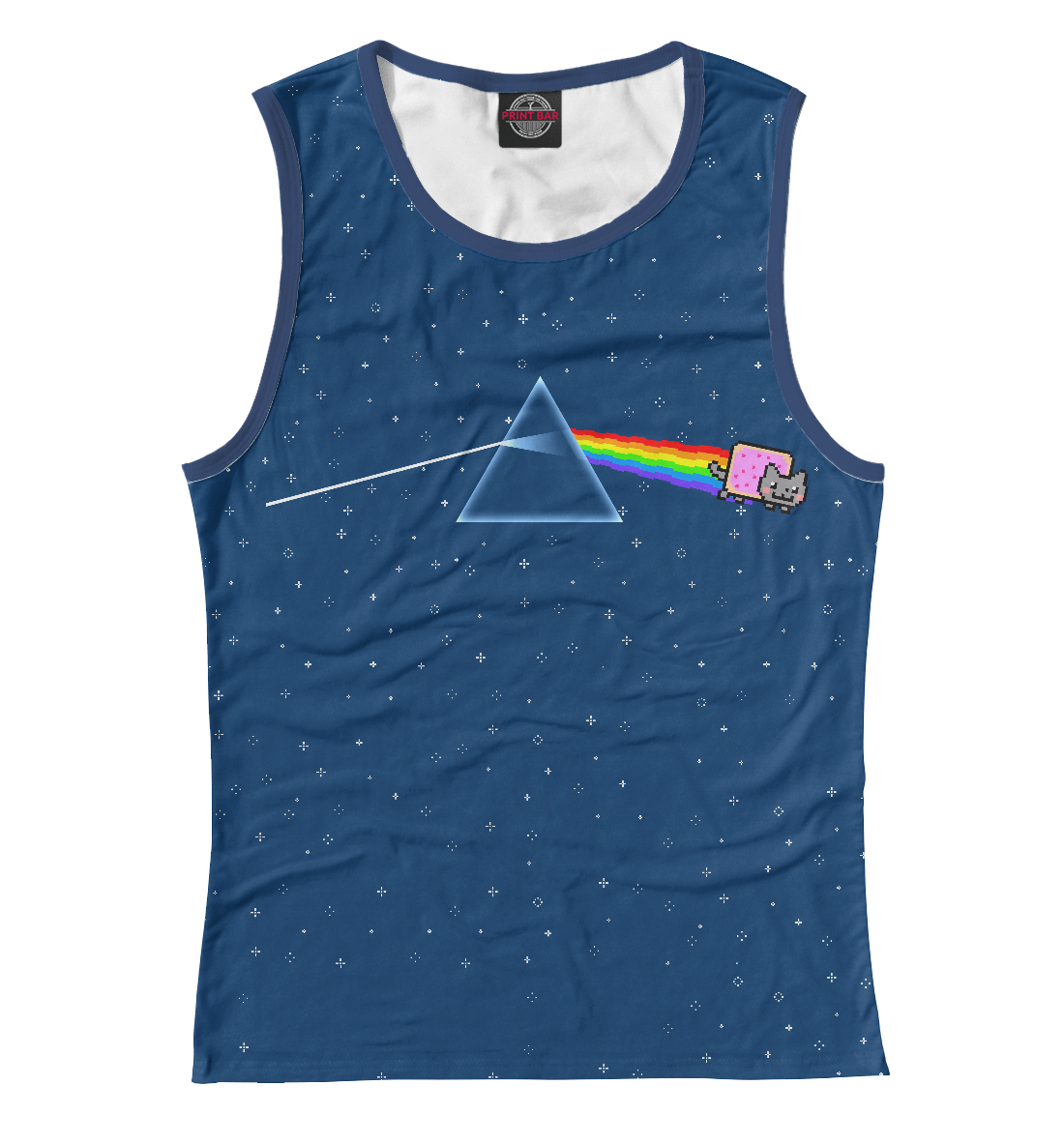 

Pink Floyd cat