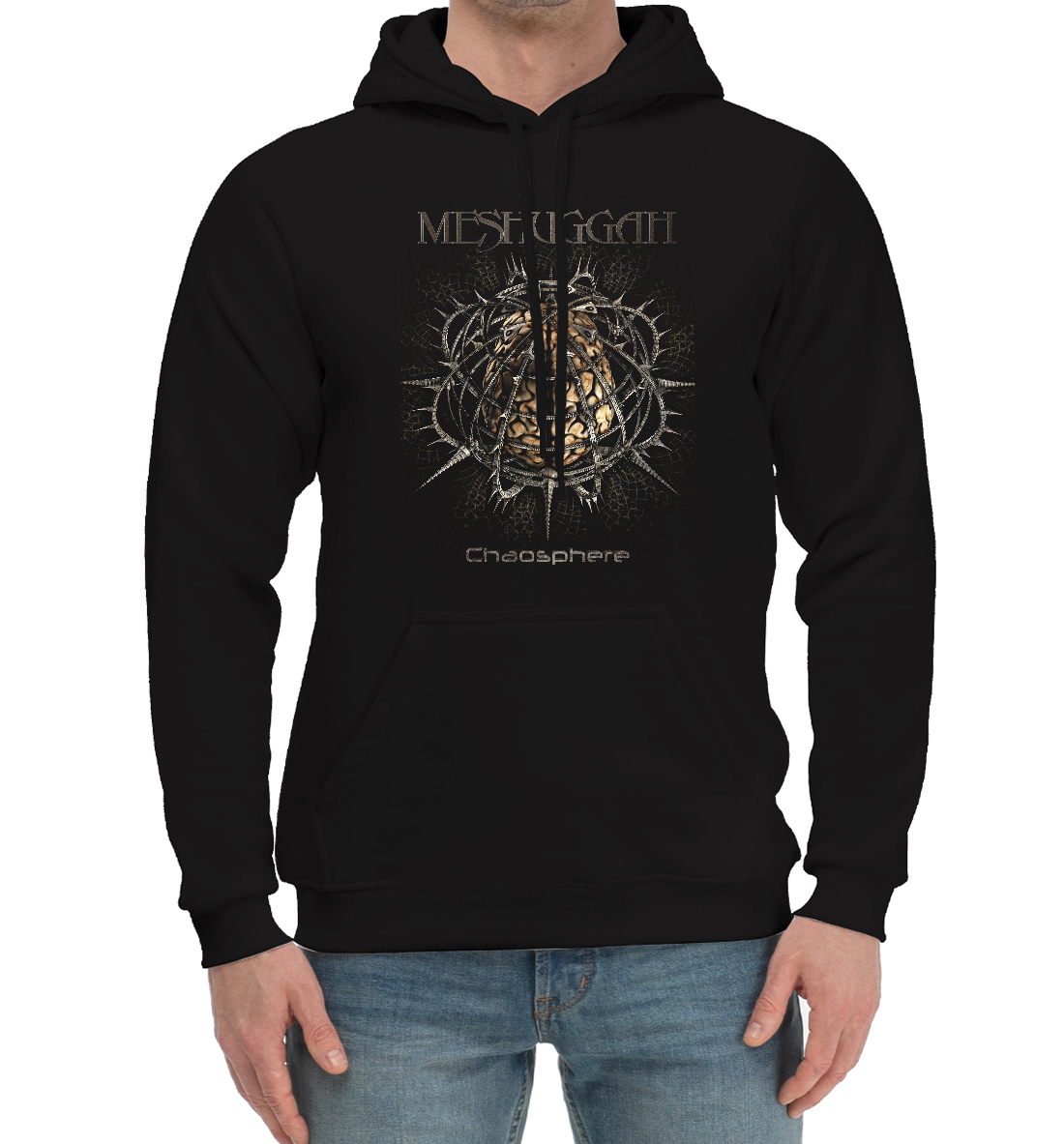 

Meshuggah