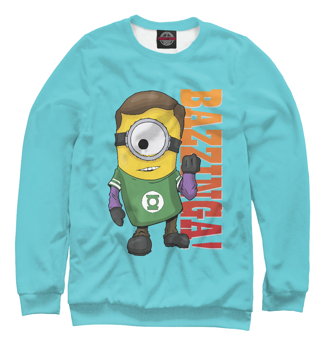 

Minion Bazzinga