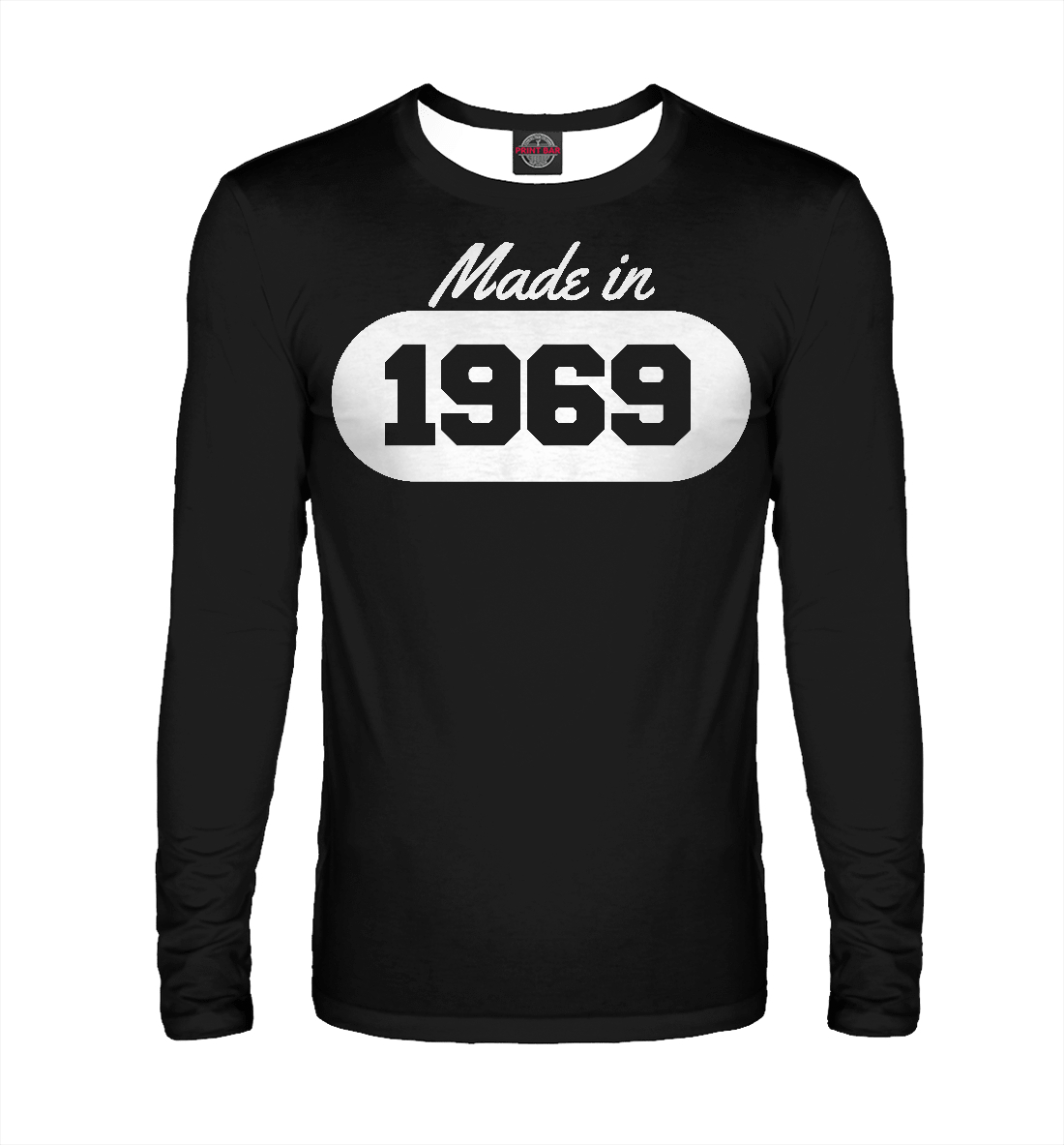 

Сделано в 1969