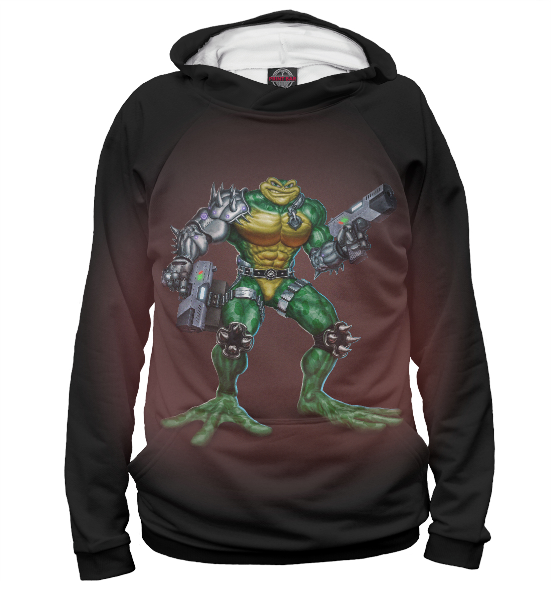 

Battletoads (ART) QUANTER