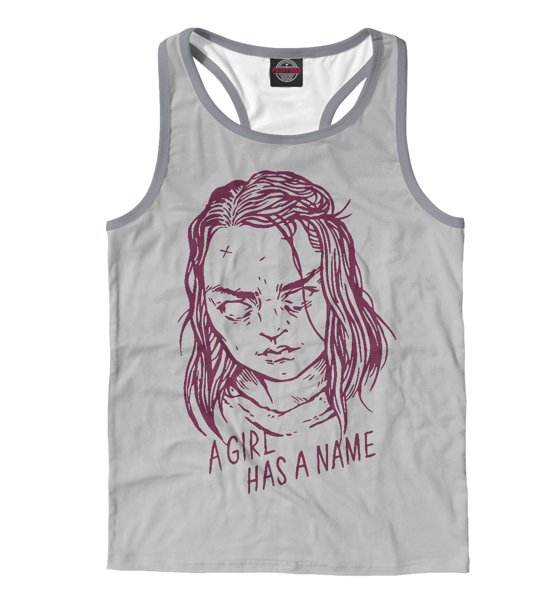 

У девочки есть имя