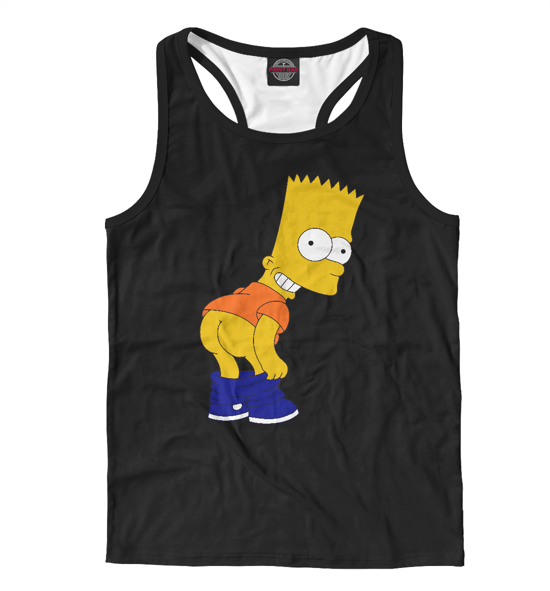 

Bart Simpson