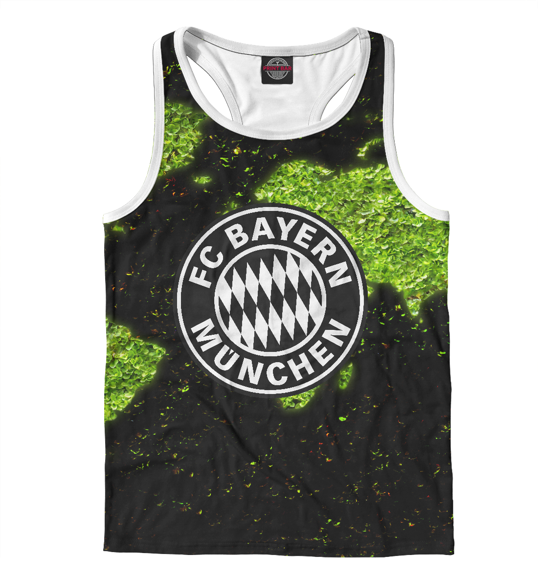

Bayern Munchen in World