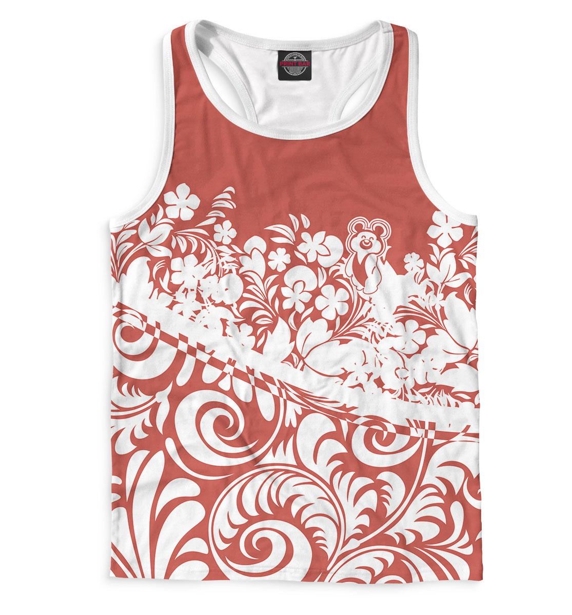 

Олимпийский Мишка