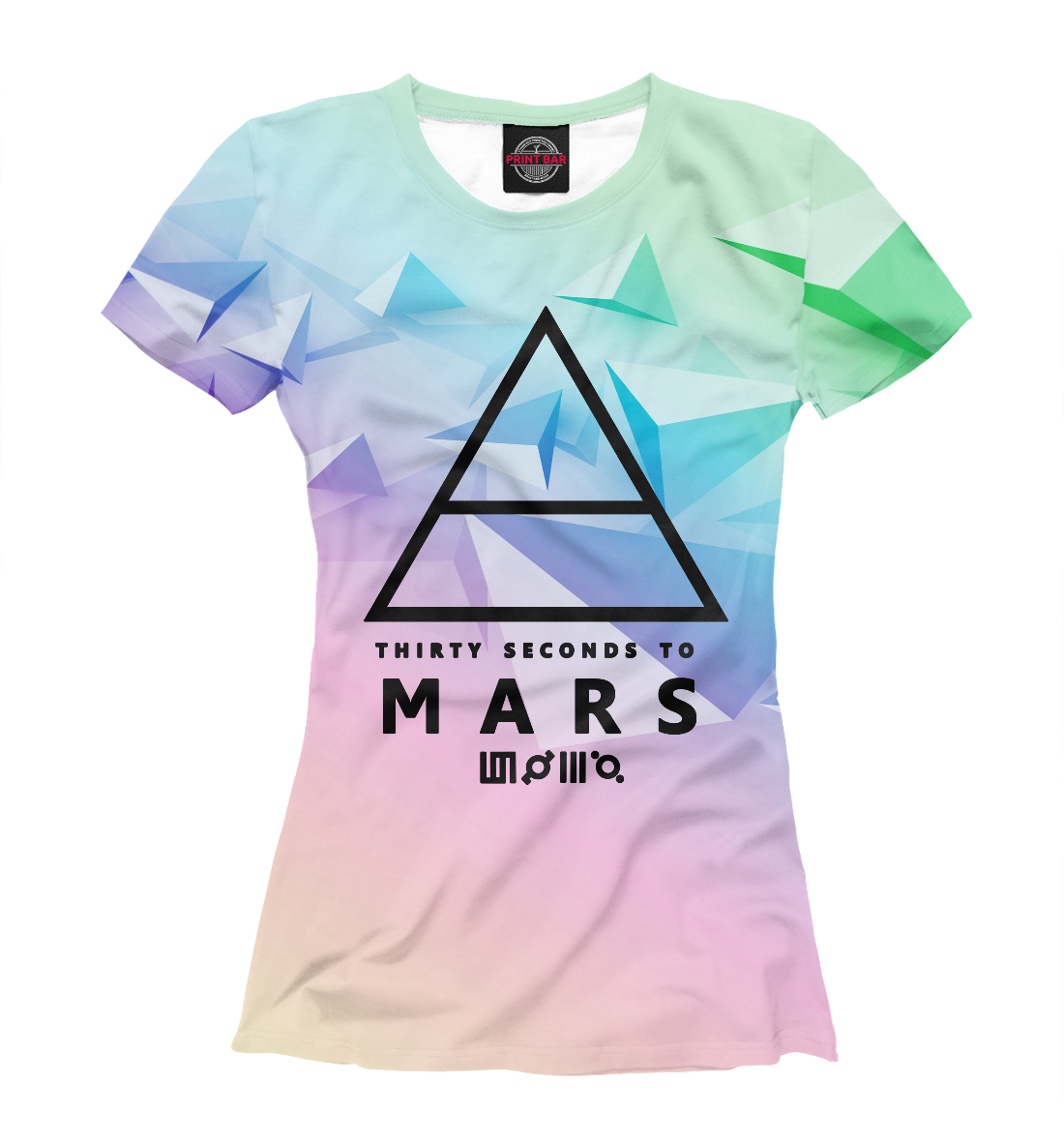 

30 SECONDS TO MARS