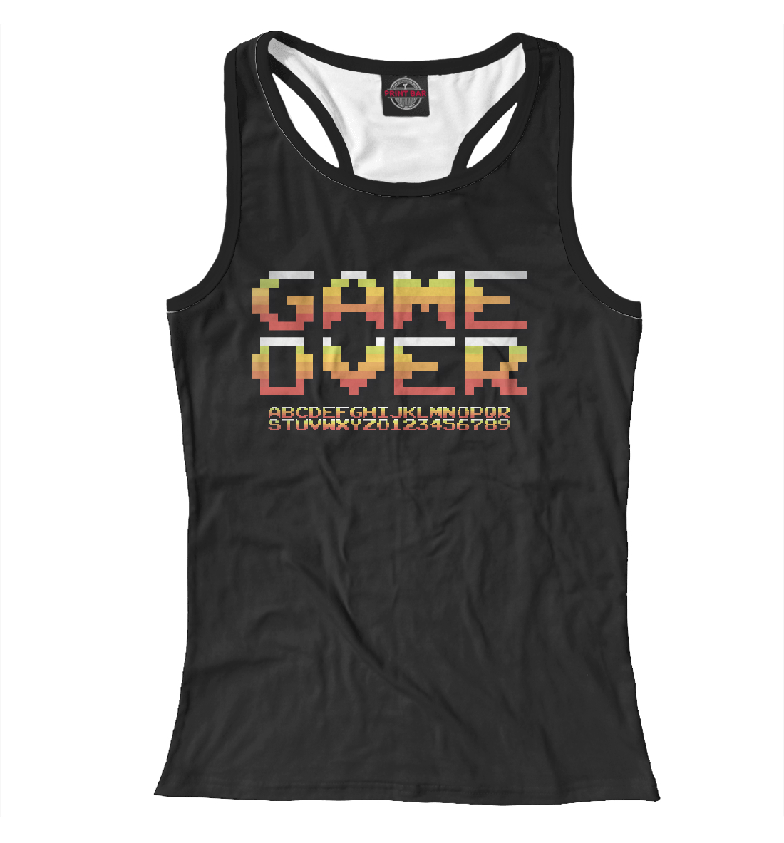 

Game over