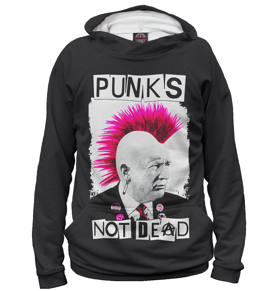 

Punks Not Dead