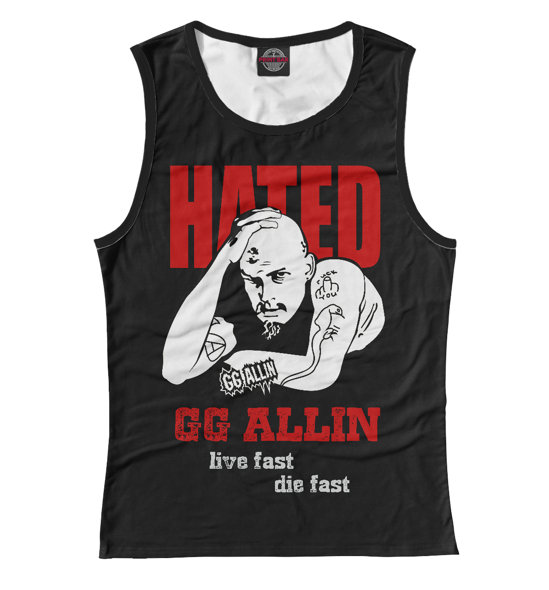 

GG ALLIN