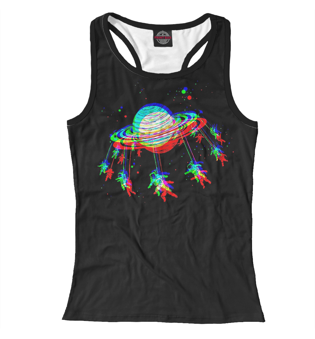 

Psychedelic Space