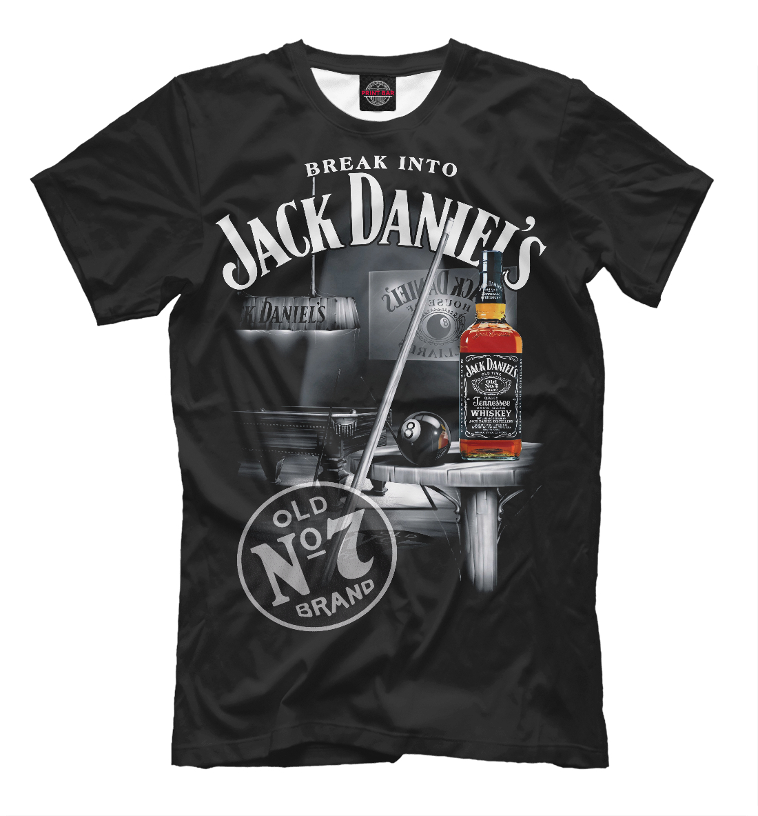 

Jack Daniels