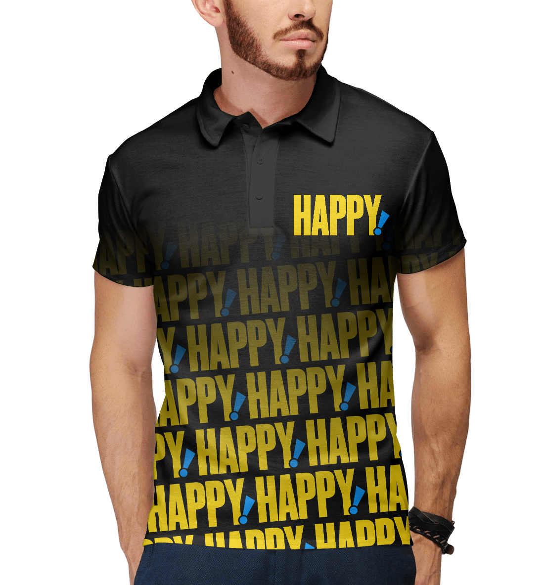 

Happy!