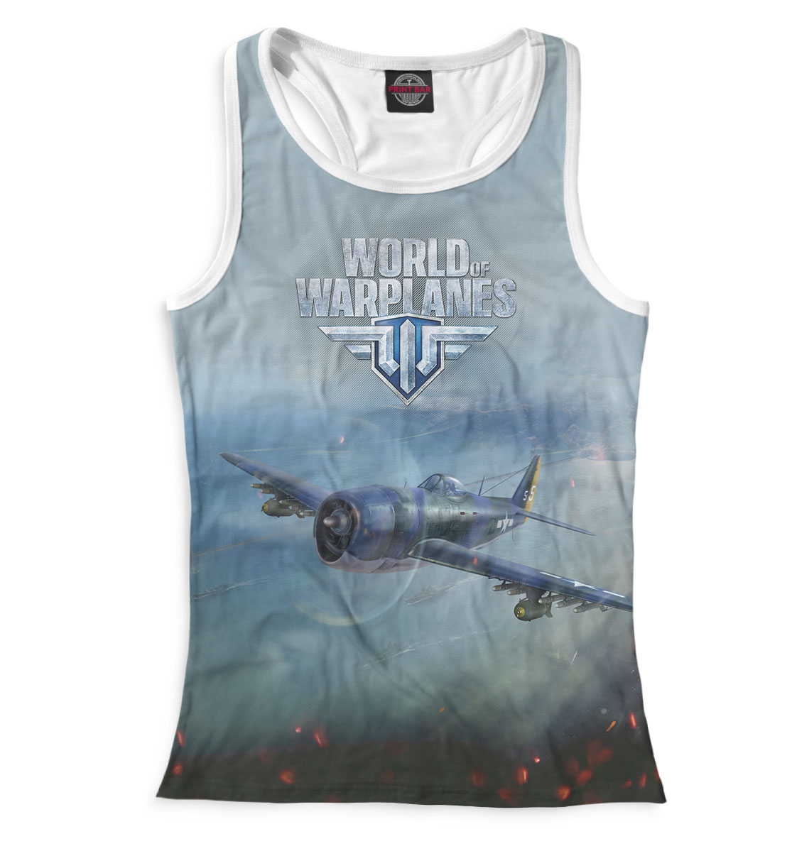 

World of Warplanes