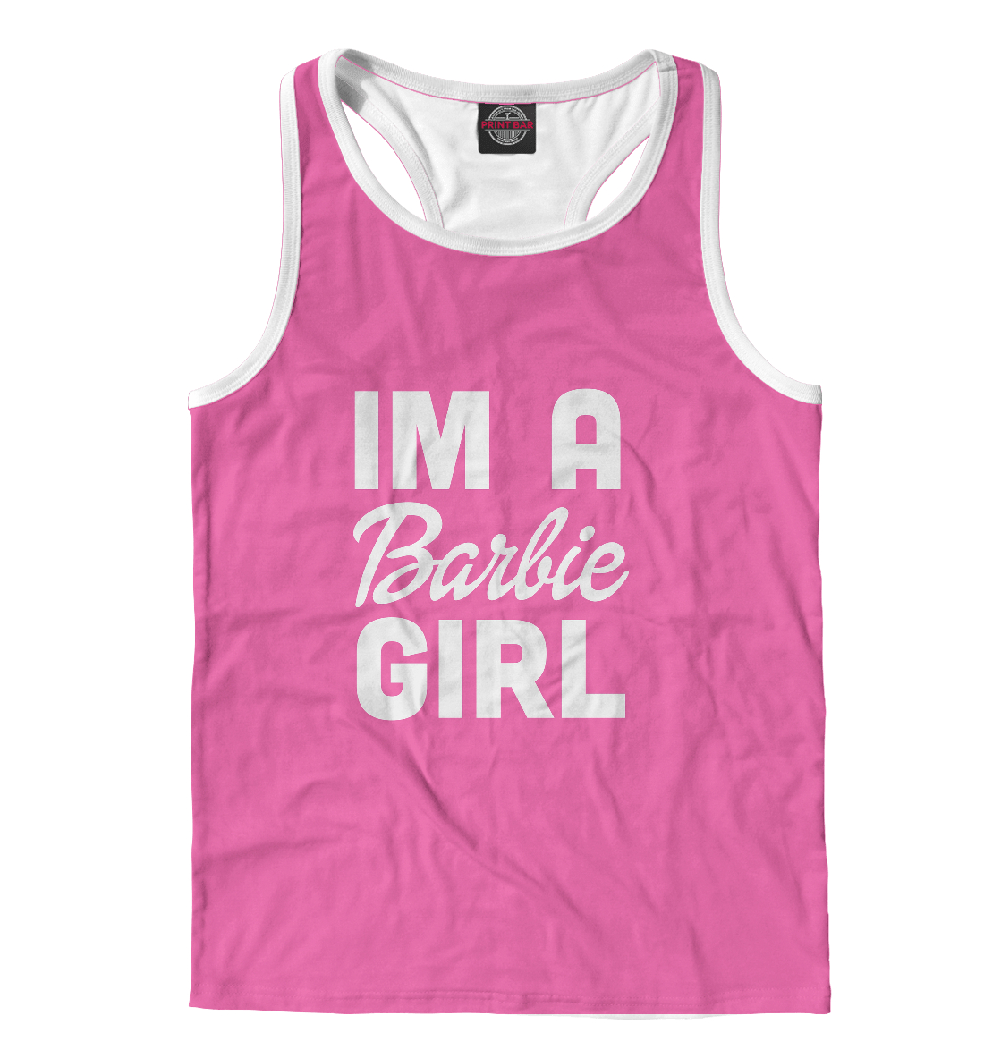 

IM A Barbie GIRL