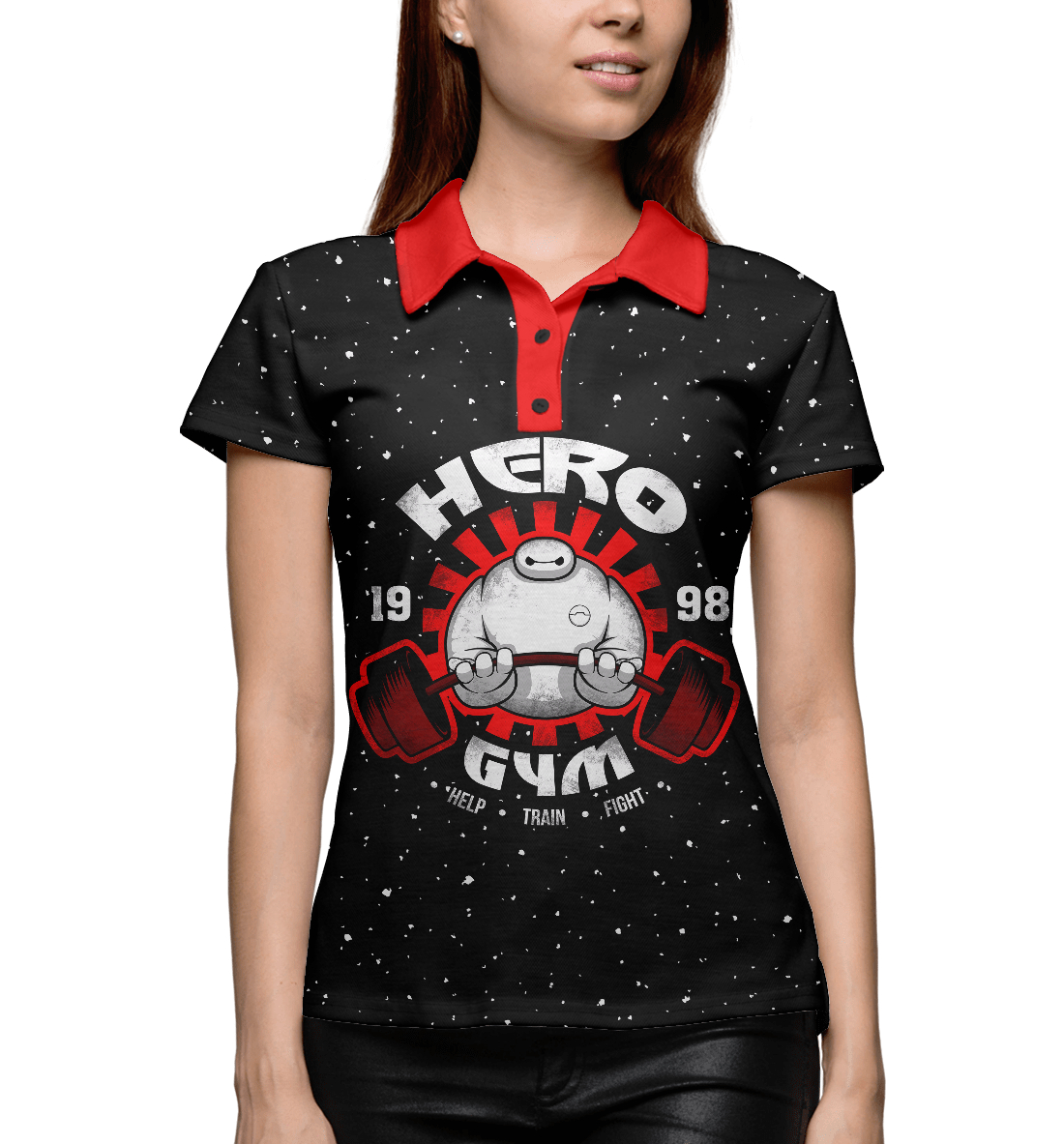 

Hero Gym