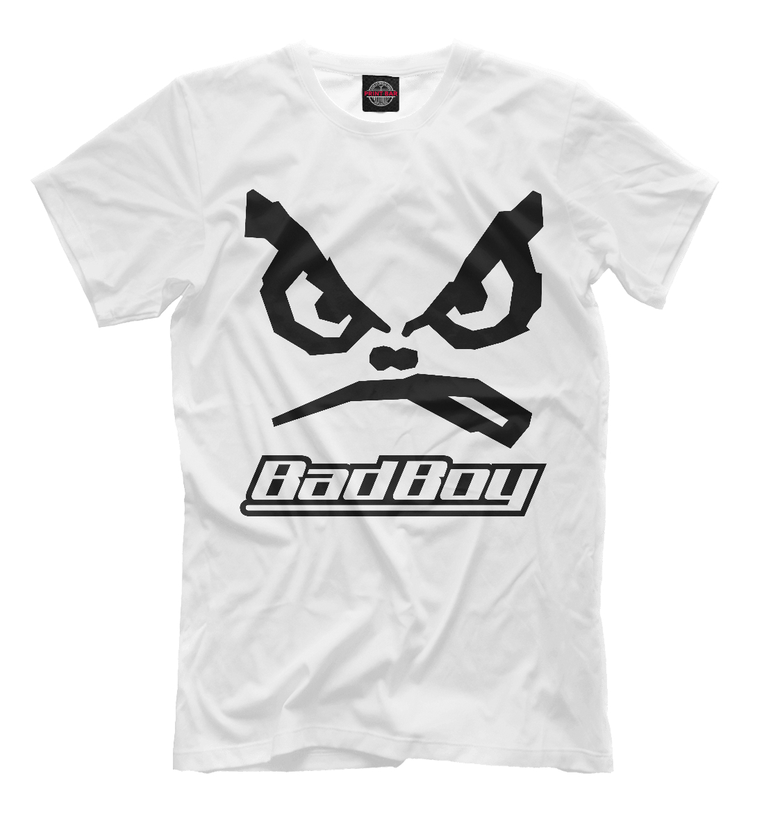 

BAD BOY MMA