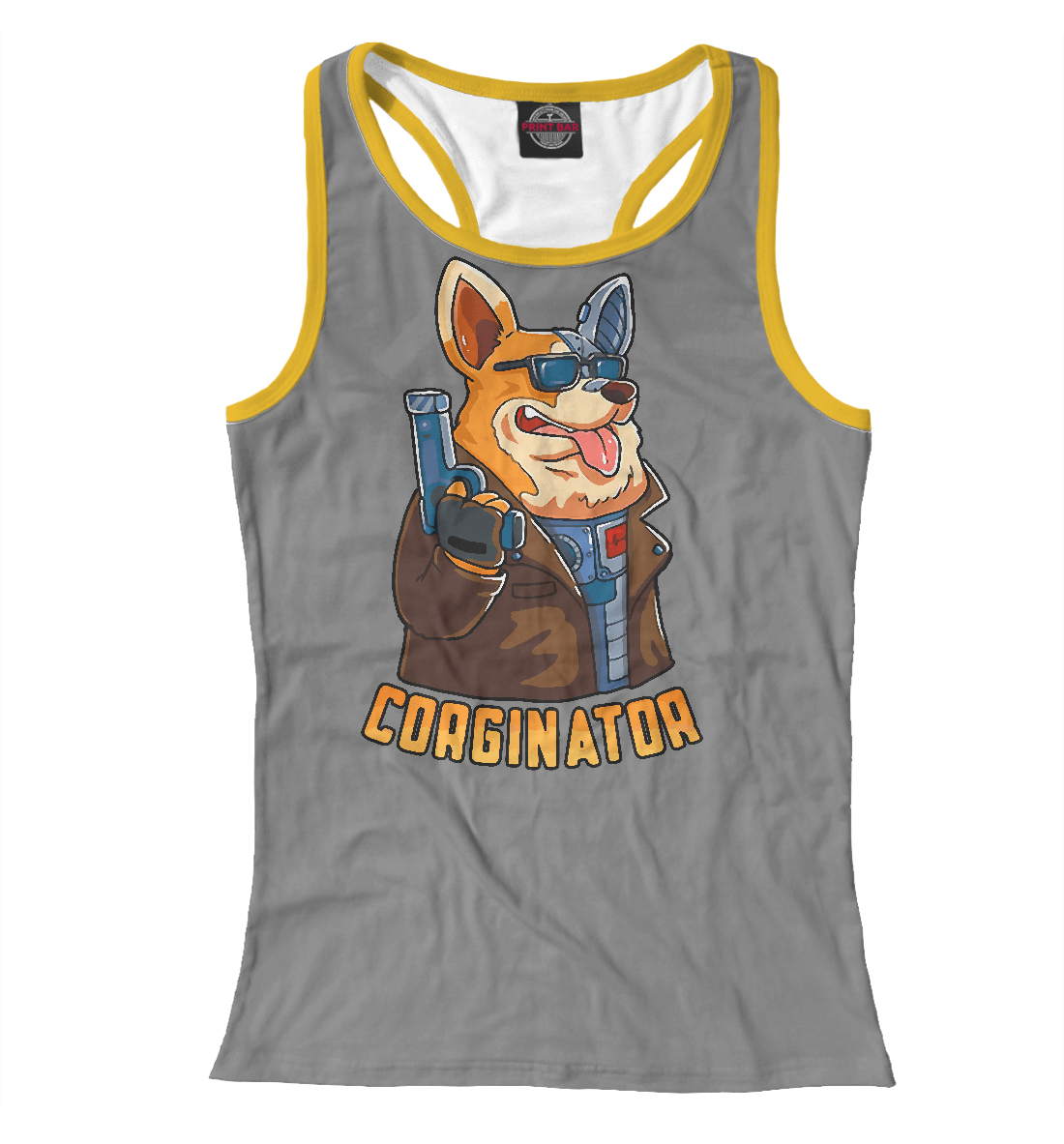 

Corginator