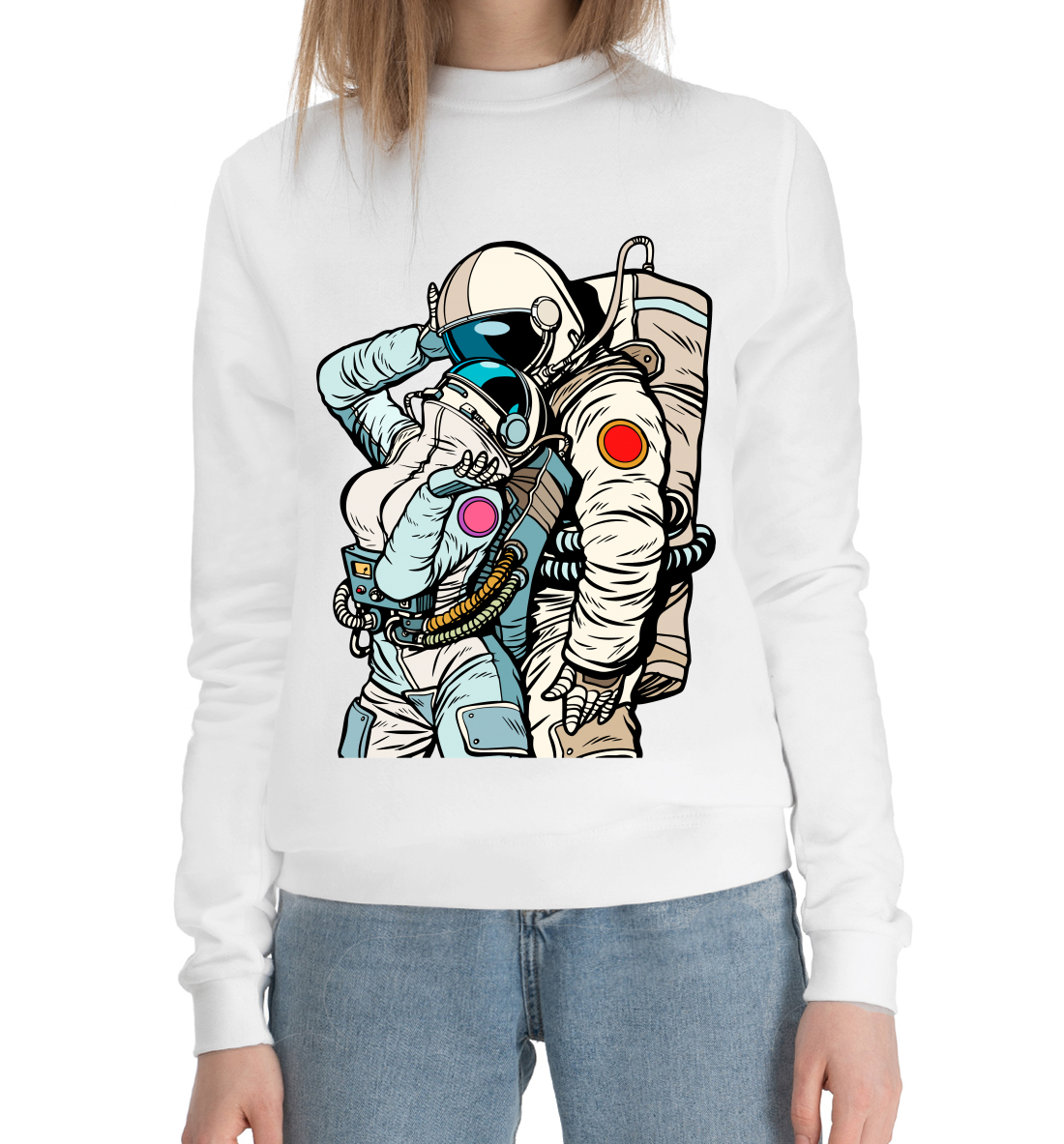 

Космическая любовь