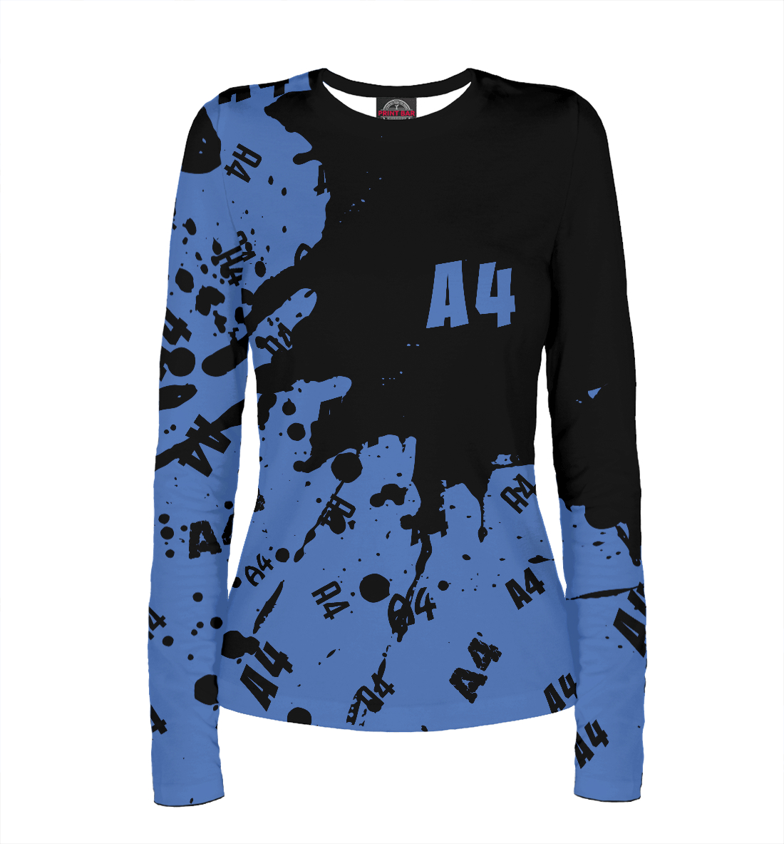 

А4