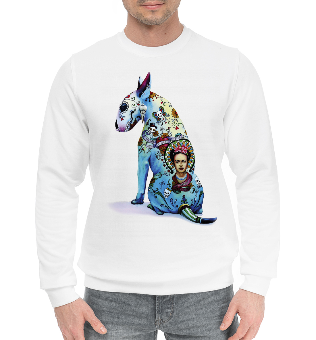 

Бультерьер