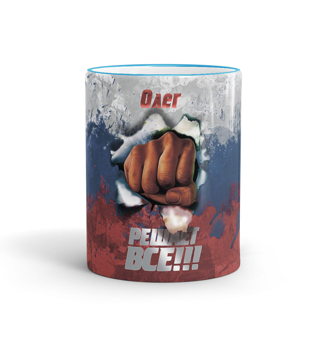 

Олег решает все