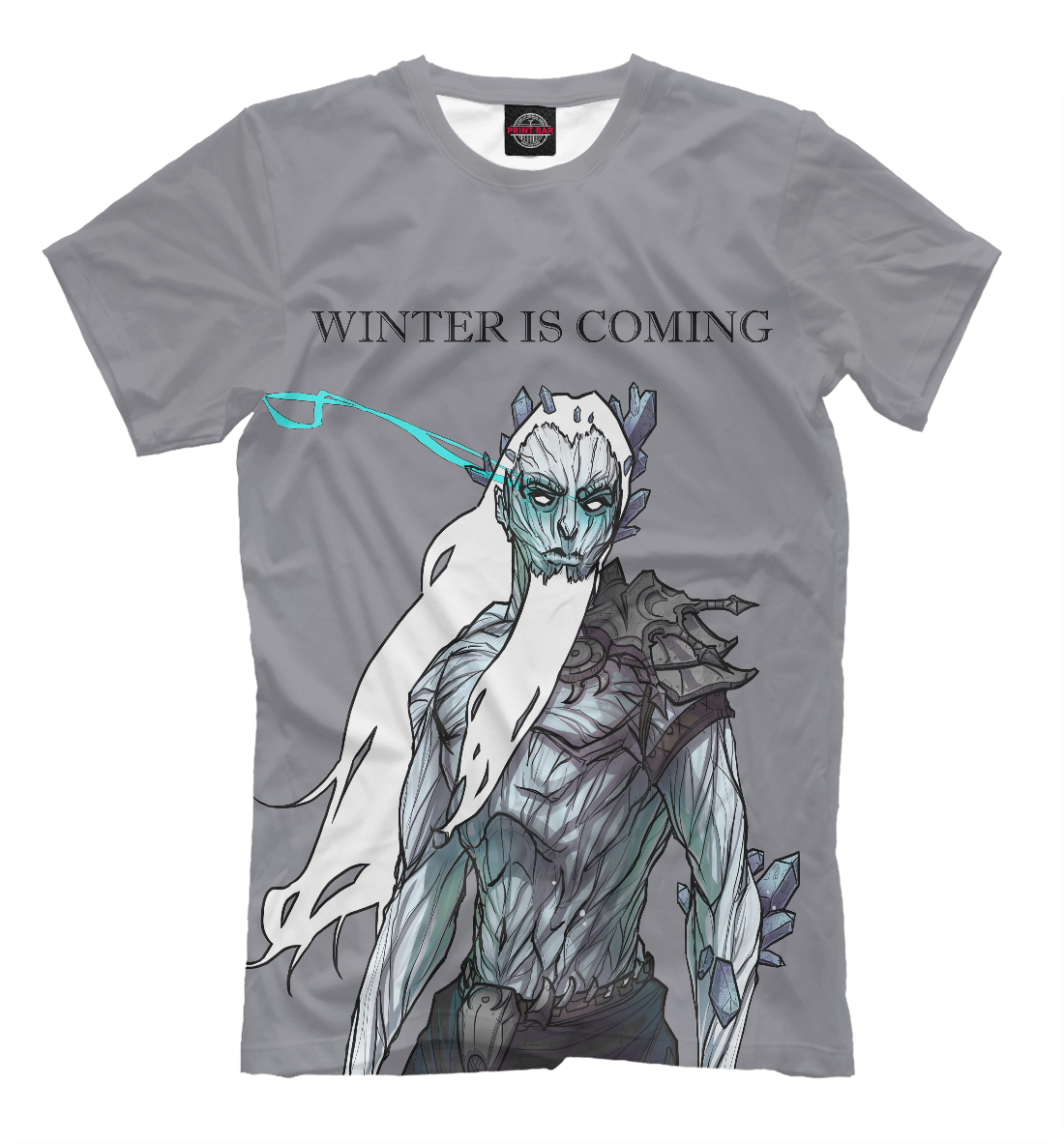 

Winter is coming