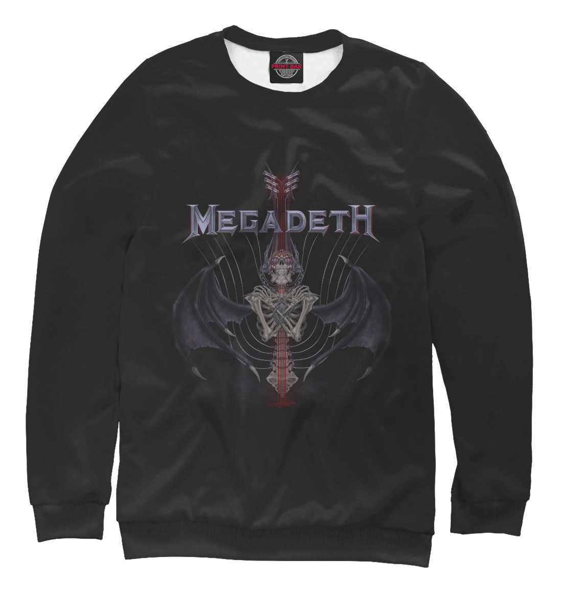 

Megadeth