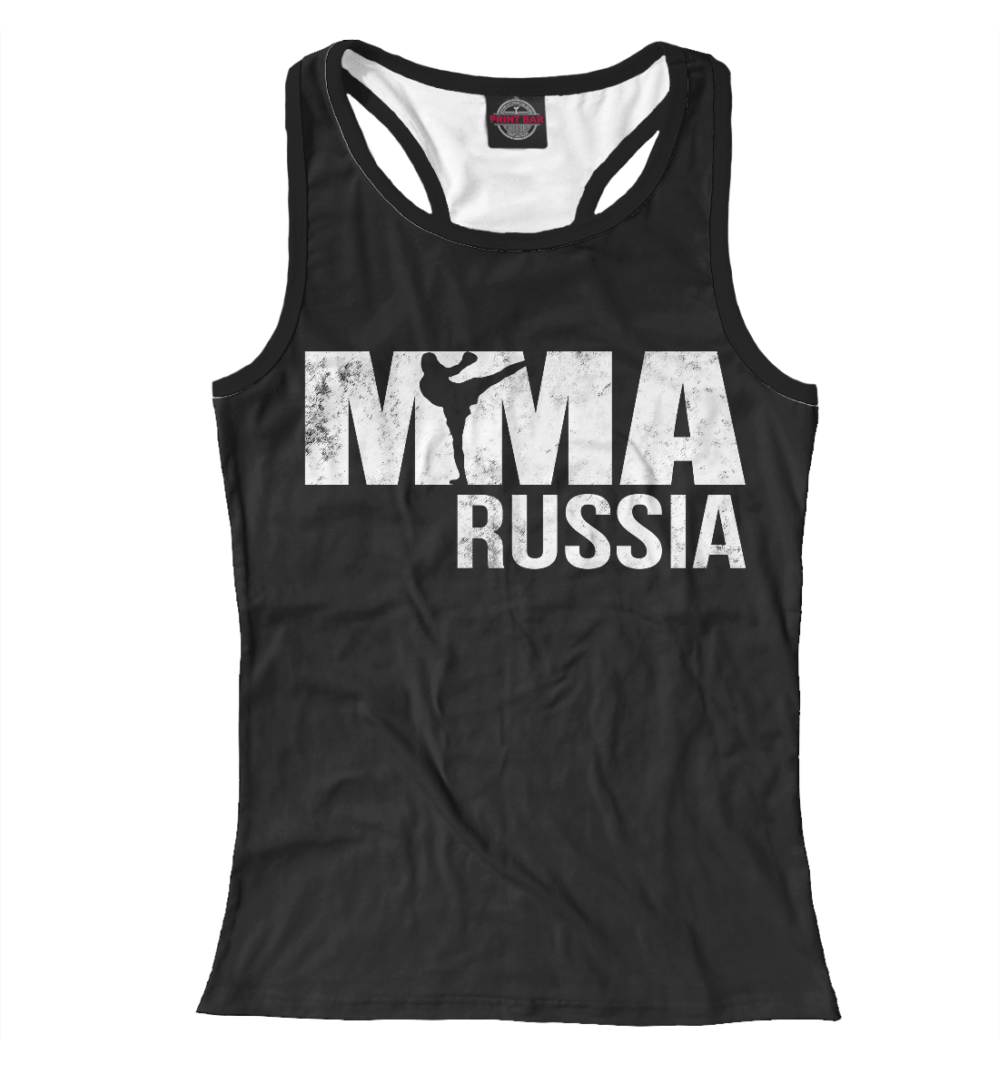 

MMA Russia