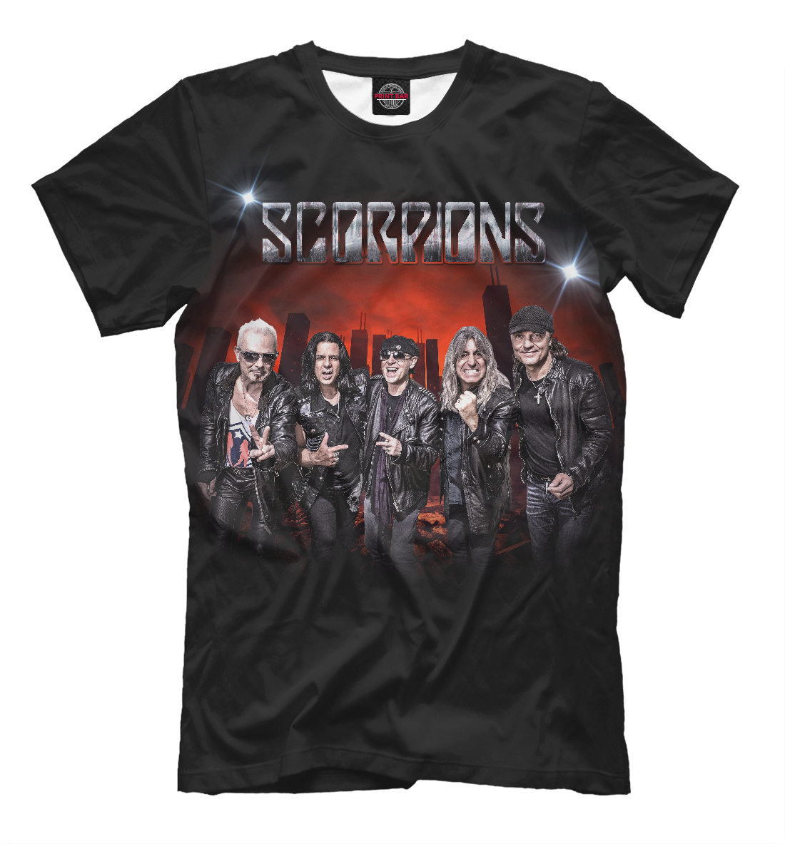 

Scorpions