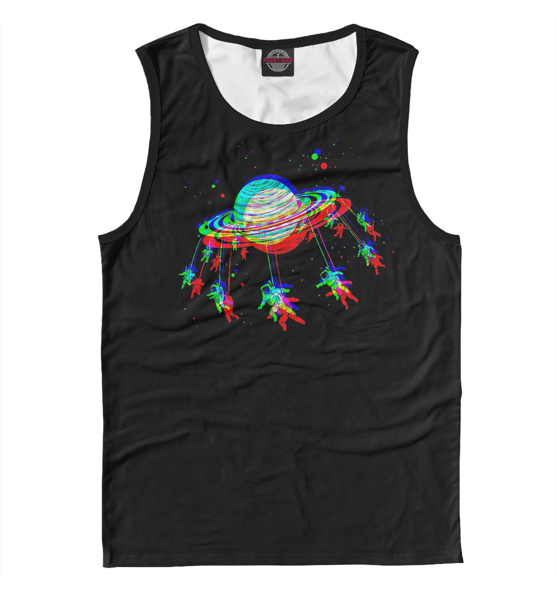 

Psychedelic Space