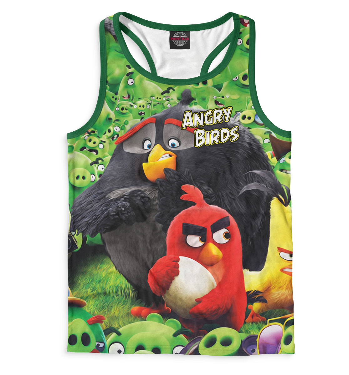 

Angry Birds