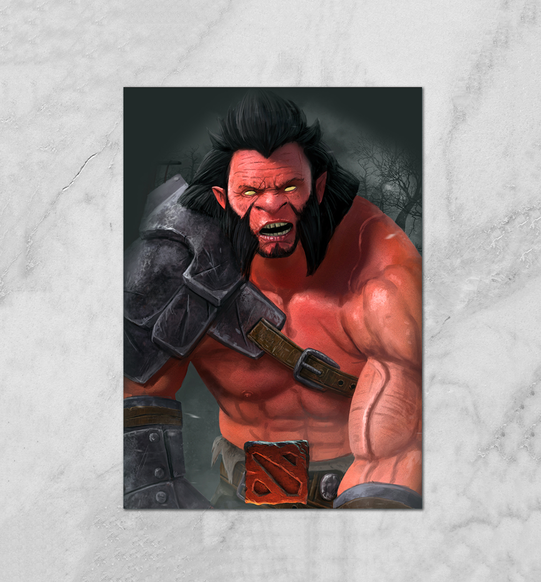 

Axe