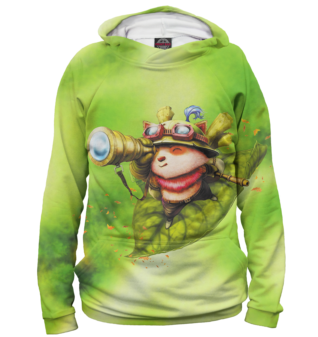 

Teemo