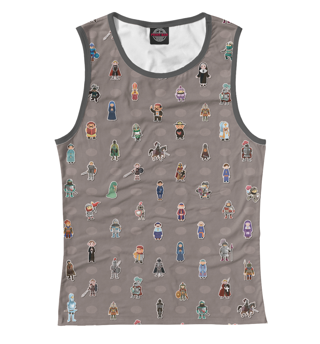 

Средневековье