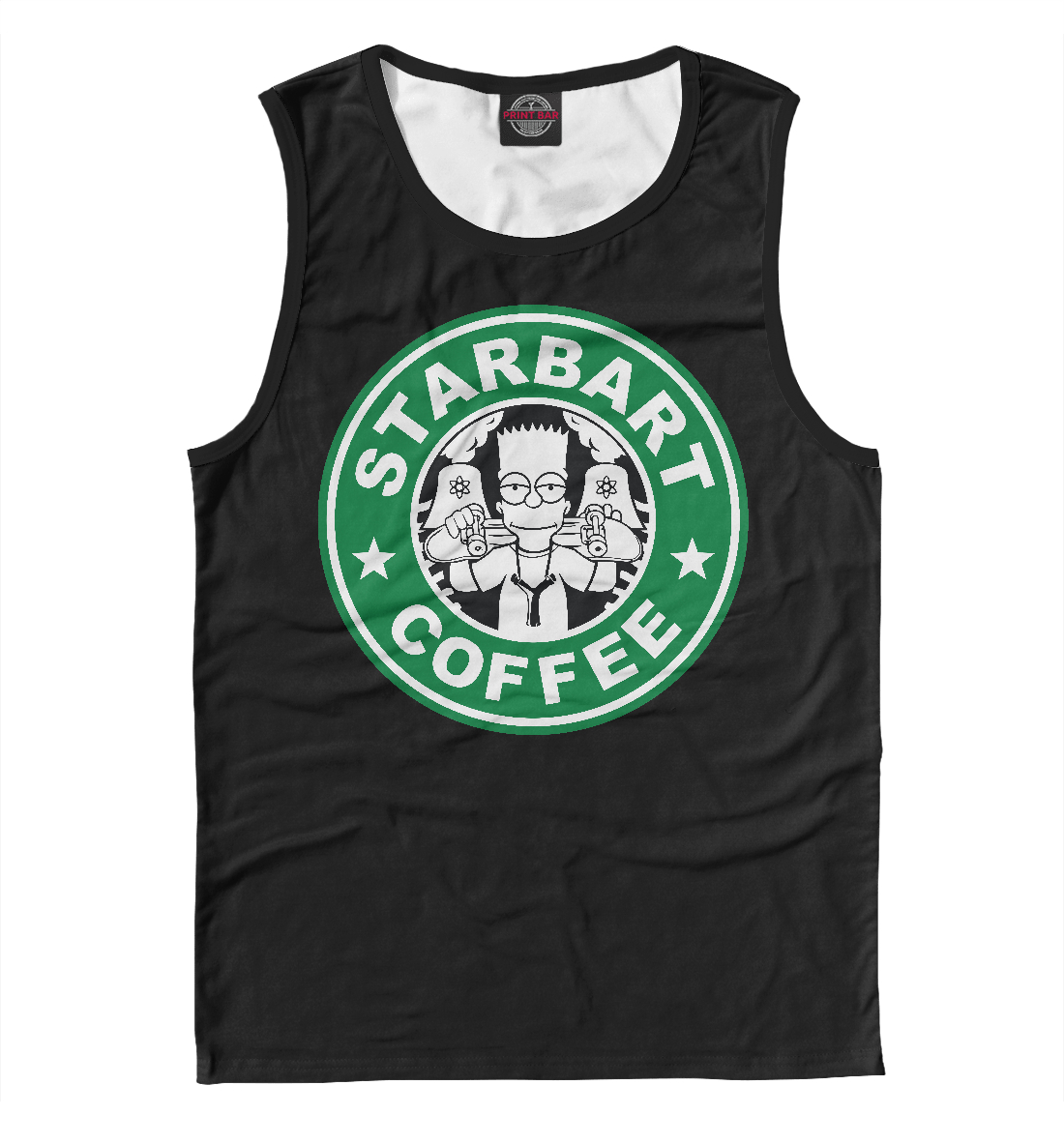 

Starbart Coffee