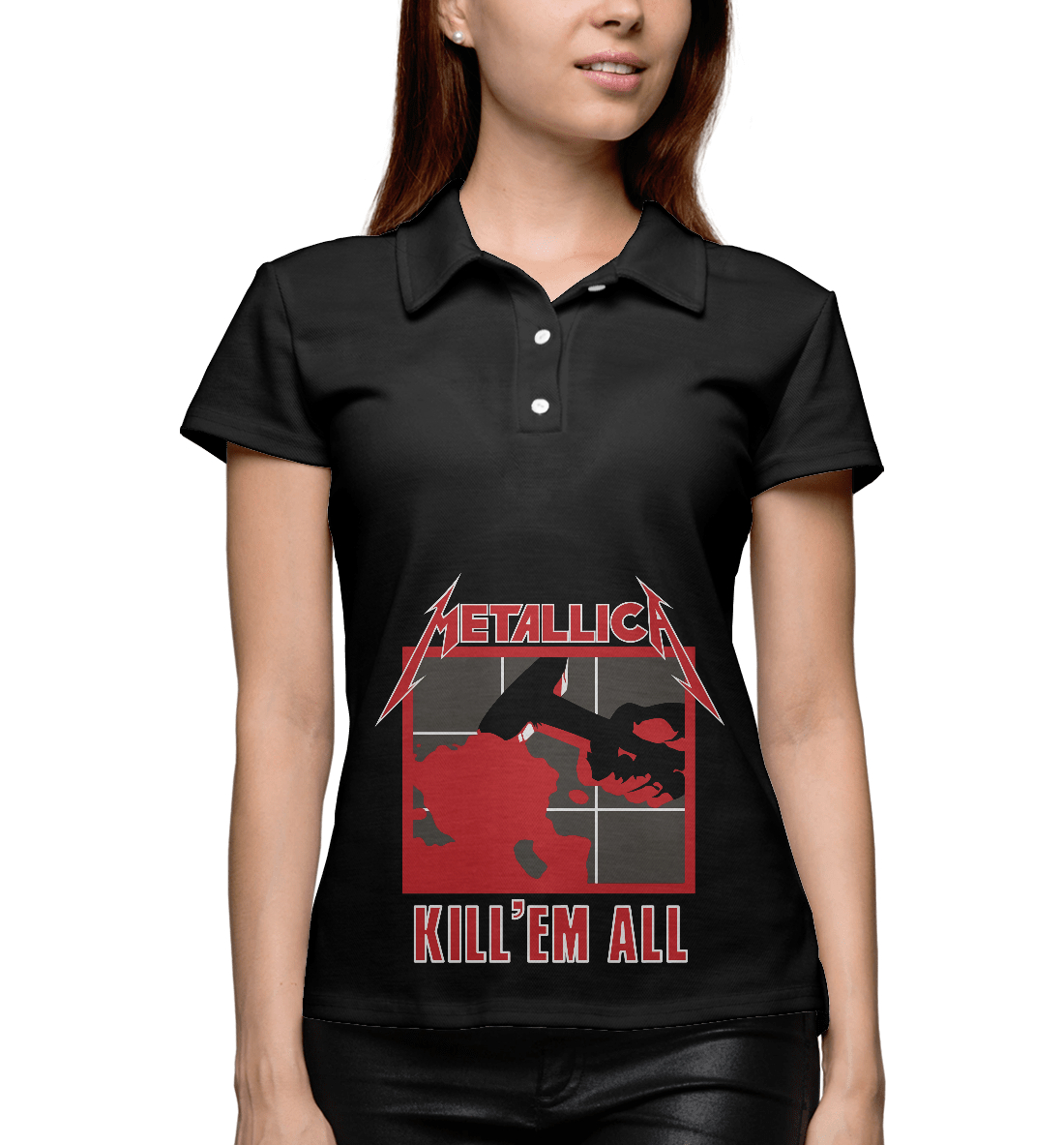 

Kill em all