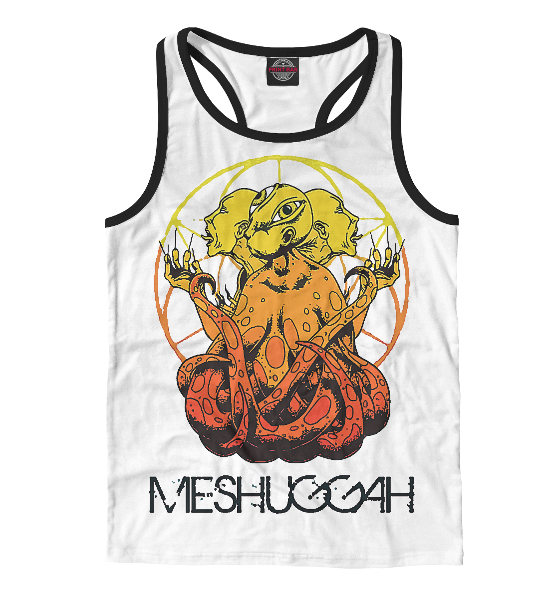 

Meshuggah