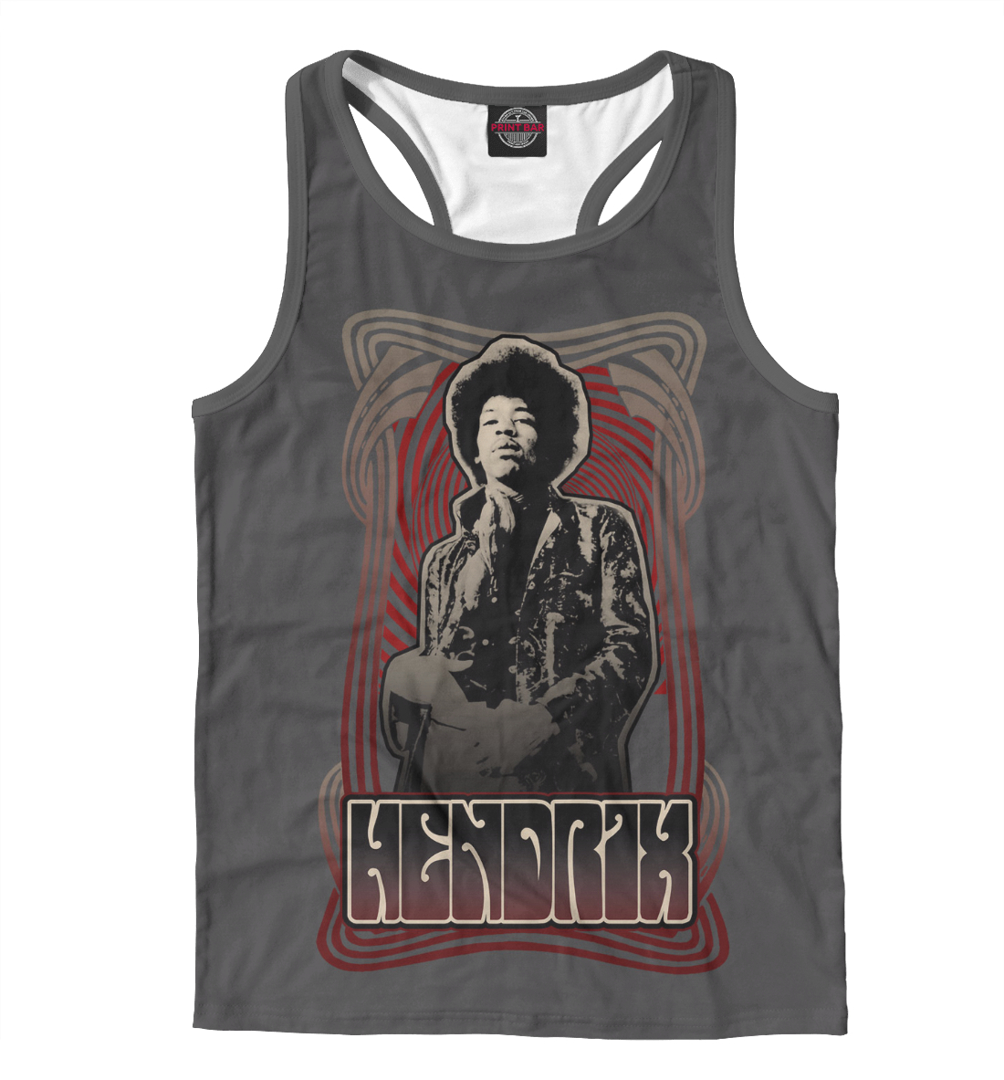 

Jimi Hendrix