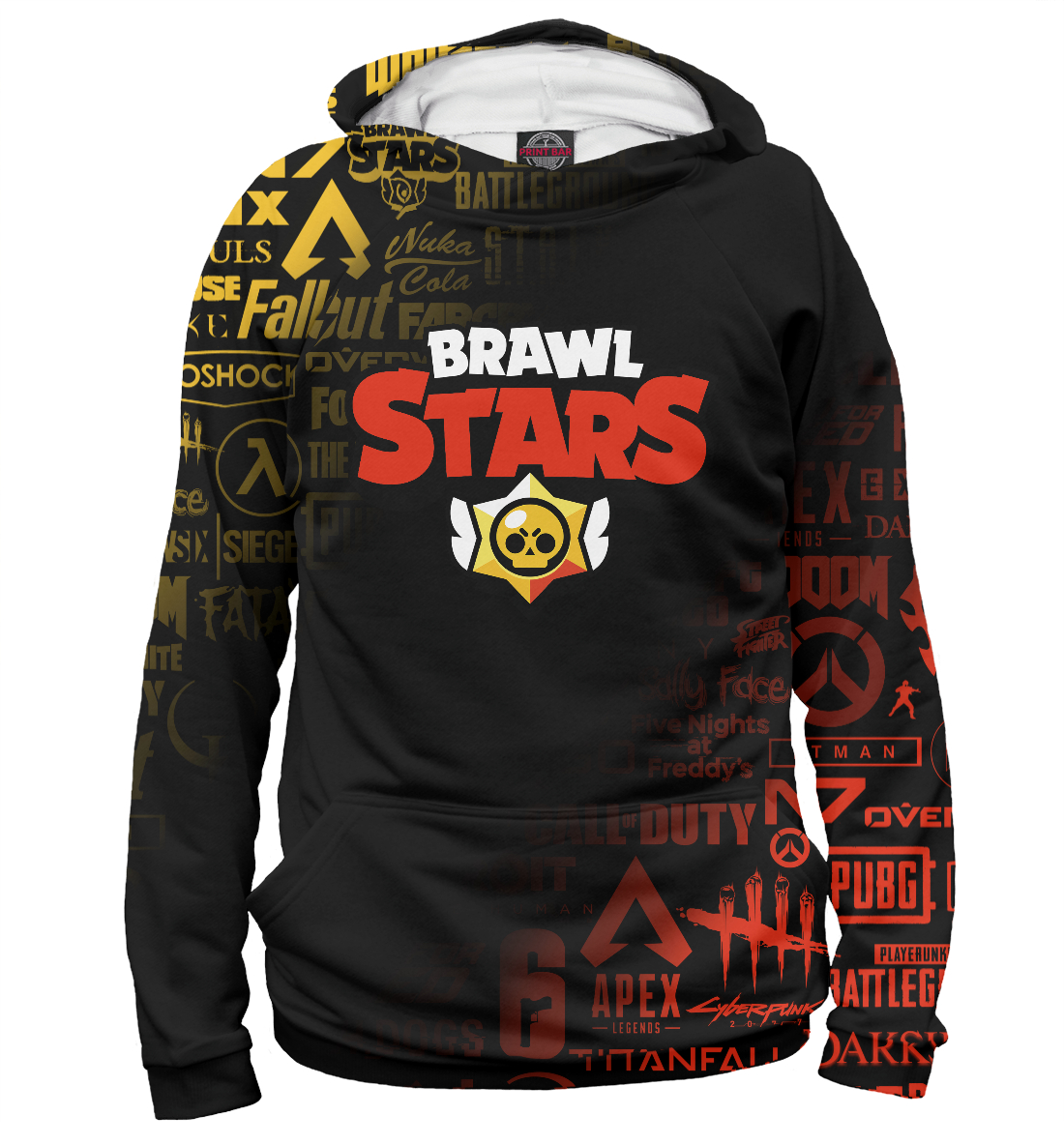 

Brawl Stars