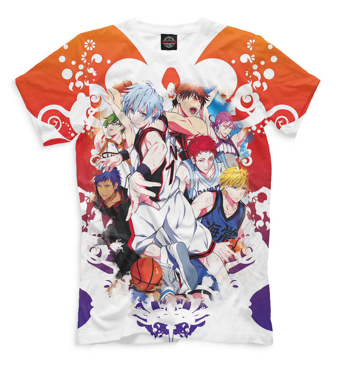 

Kuroko's Basketball