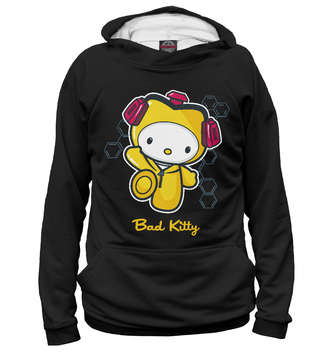

Bad Kitty