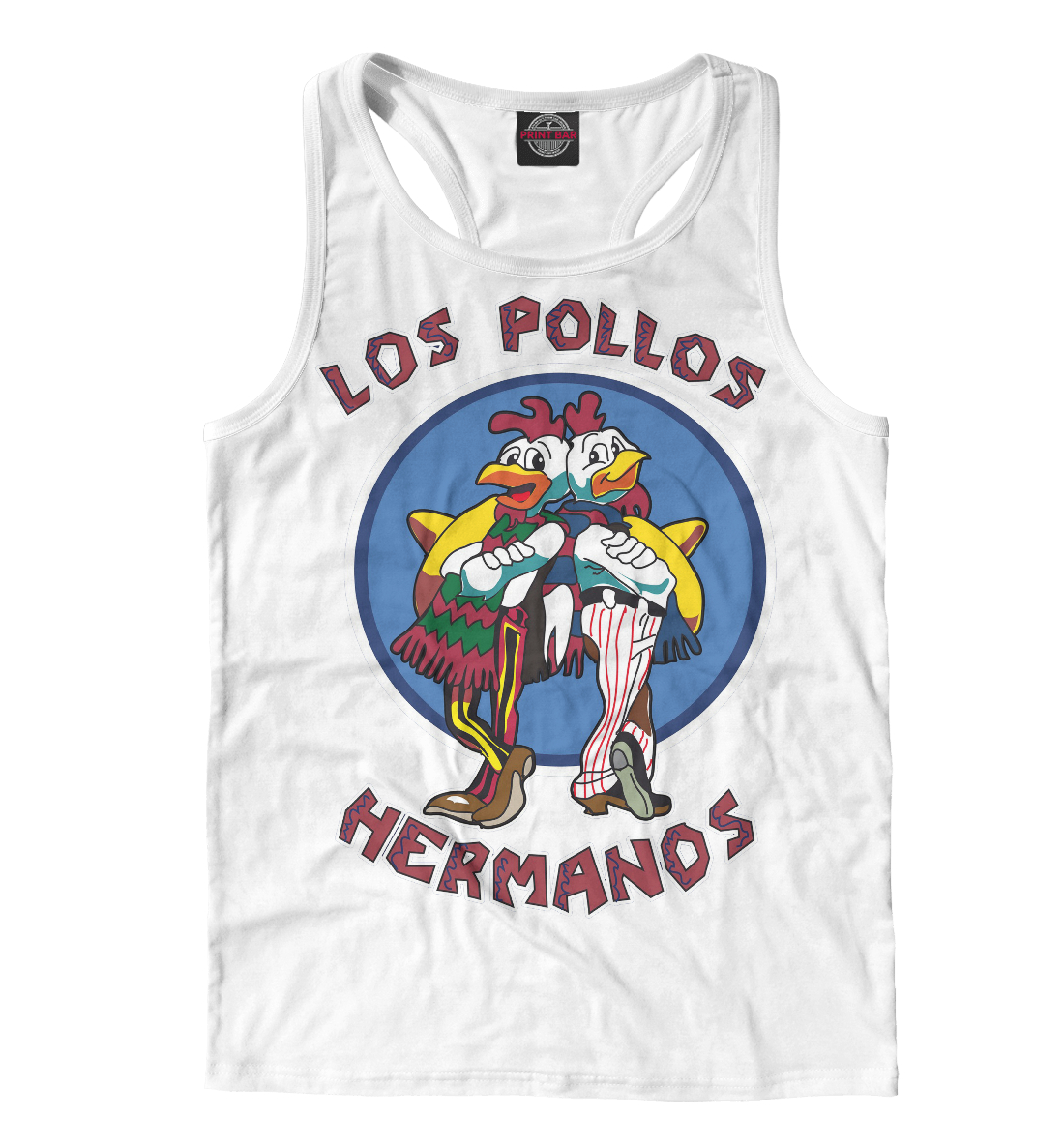 

Los pollos hermanos