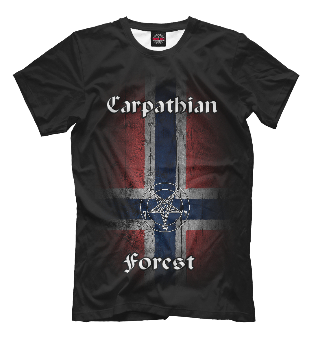 

Carpathian Forest