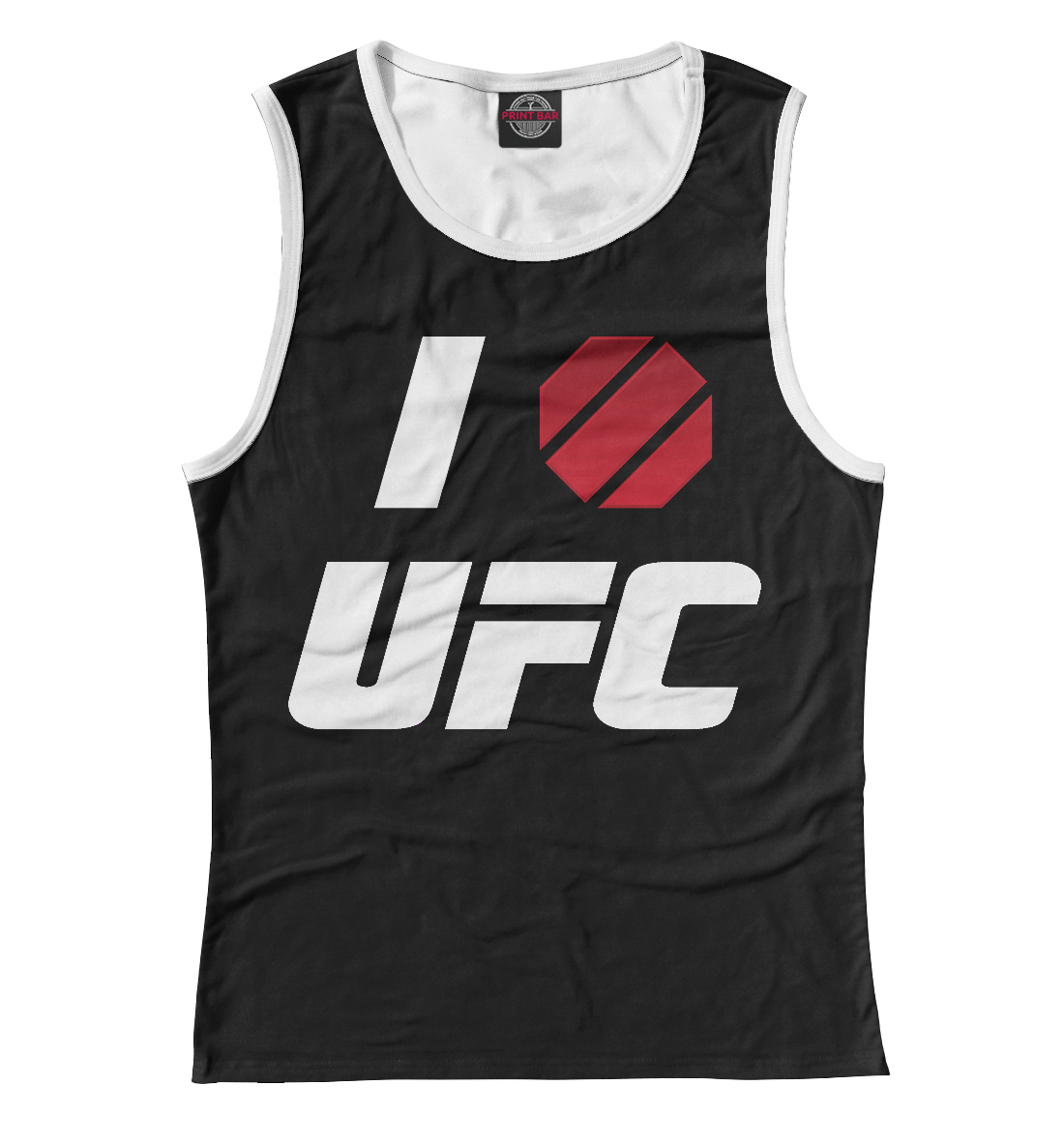 

I Love UFC