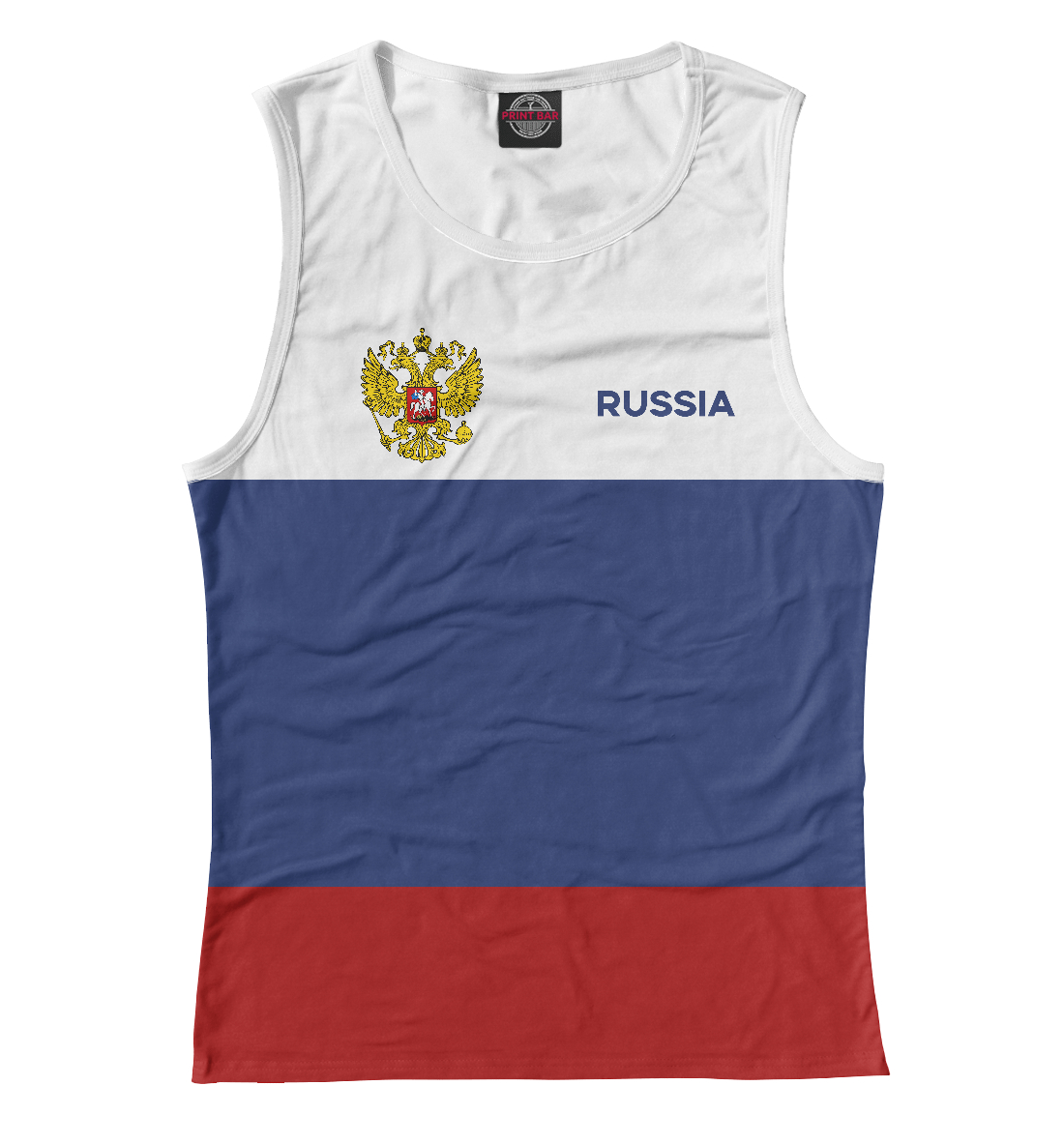 

Russia Tricolour