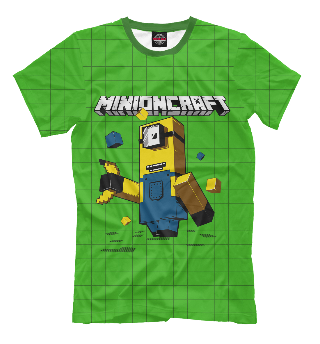 

Minioncraft