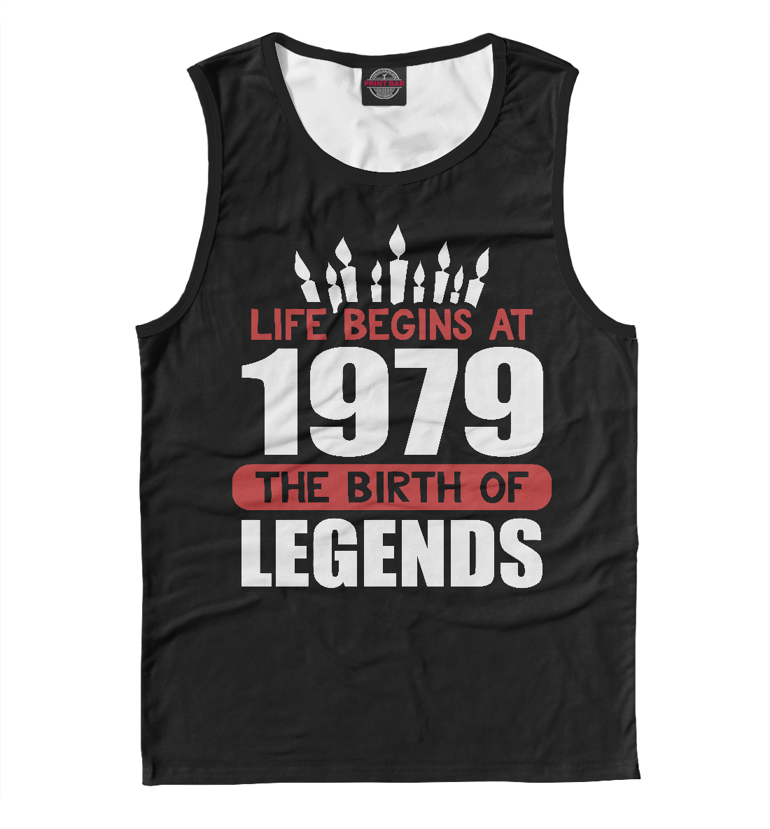 

1979 - рождение легенды