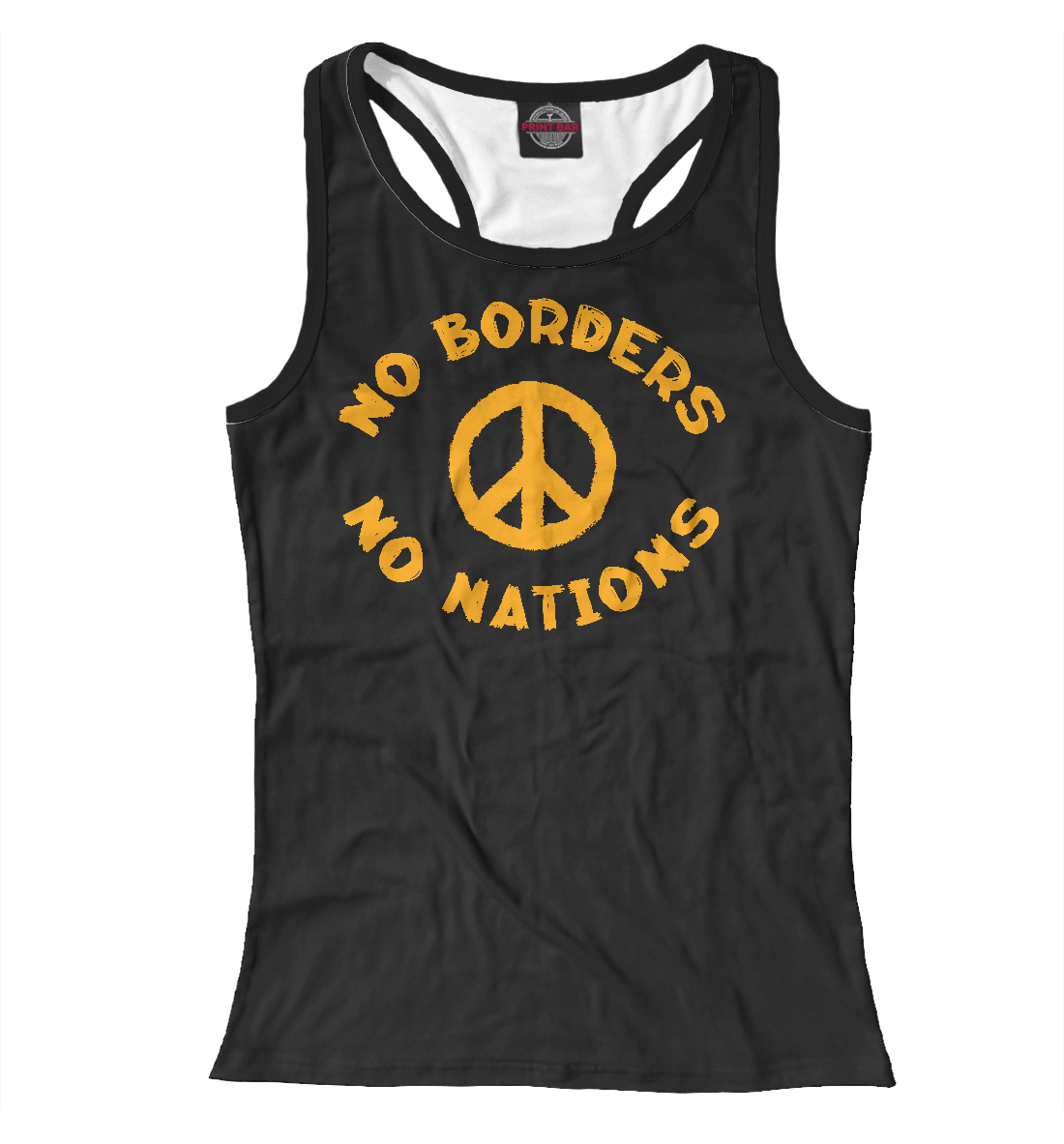 

No borders No nations